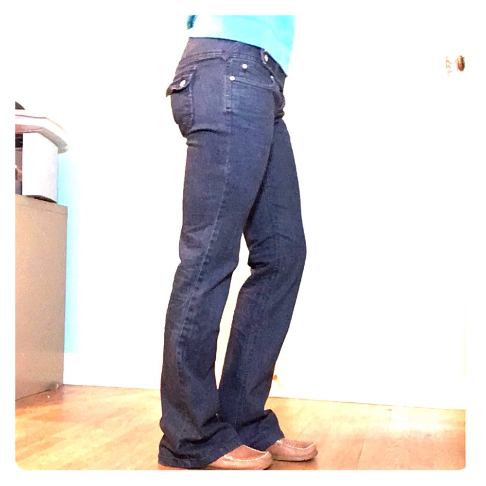 Bootcut Jeans Sz 8